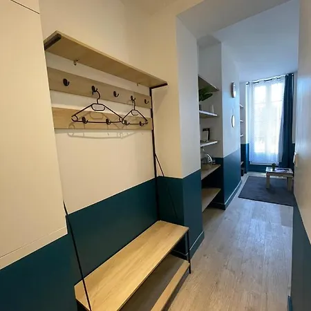L'Escapade I Hypercentre Dijon I Rent Immo Lejlighed Dijon
