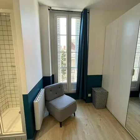 L'Escapade I Hypercentre Dijon I Rent Immo Lejlighed Dijon