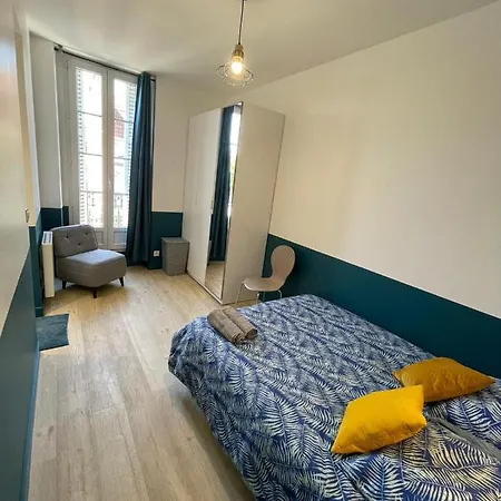 L'Escapade I Hypercentre Dijon I Rent Immo *