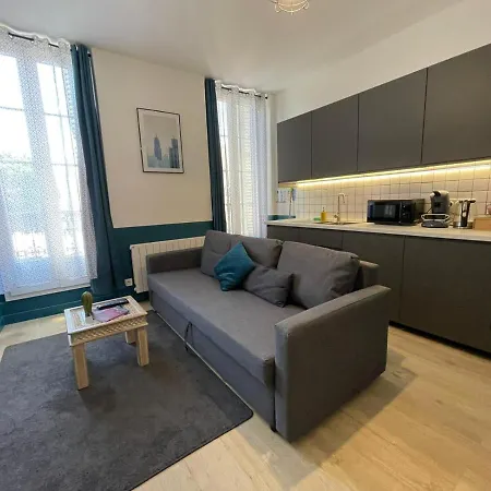 L'Escapade I Hypercentre Dijon I Rent Immo * Dijon