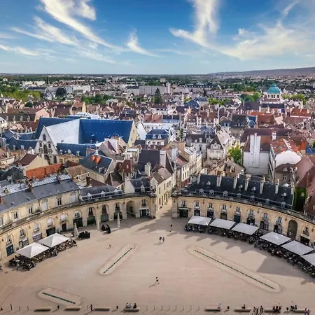 L'Escapade I Hypercentre Dijon I Rent Immo *