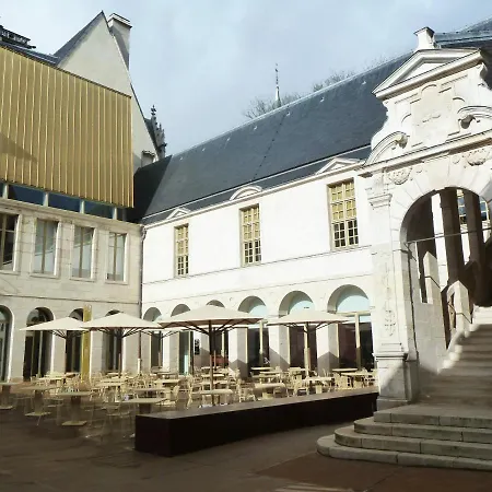 L'Escapade I Hypercentre Dijon I Rent Immo Lejlighed *